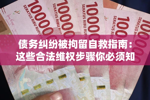 济南债务纠纷被拘留自救指南：这些合法维权步骤你必须知道！
